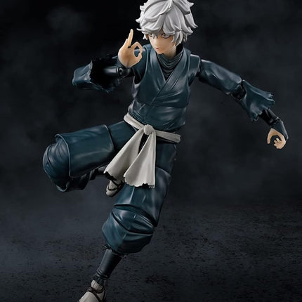 TAMASHII NATIONS BANDAI Hell’s Paradise: Jigokuraku - Gabimaru, Spirits S.H.Figuarts Action Figure