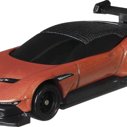 Hot Wheels Car Culture Circuit Legends Aston Martin Vulcan Vehicle for 3 Kids Years Old & Up, Premium Collection of Car Culture 1:64 Scale Vehicle