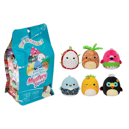 Squishmallows Brand Soft Stuffed Plush Toys