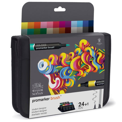 Winsor & Newton, Promarker Brush, Student Designer