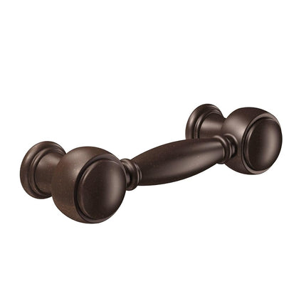 Moen YB8407ORB Poignée de tiroir Weymouth, bronze huilé