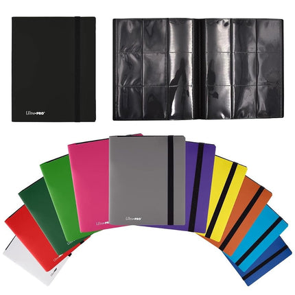 9-Pocket Eclipse Sky Blue PRO-Binder
