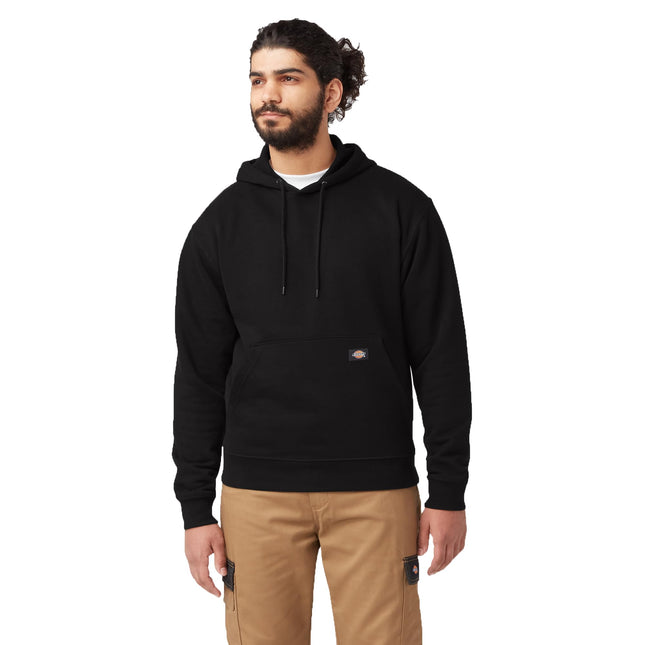Dickies, Men's, MIDWEIGHT PULLOVER FLEECE HOODIE R