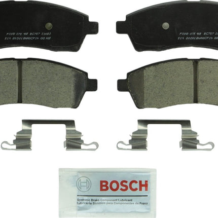 BOSCH BC757 QuietCast Premium Ceramic Disc Brake P