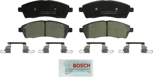 BOSCH BC757 QuietCast Premium Ceramic Disc Brake P