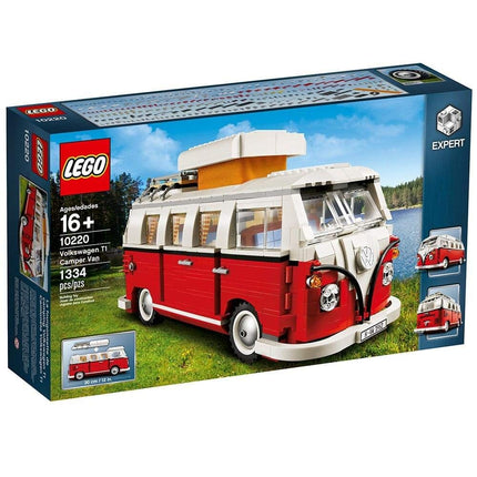 LEGO Creator Expert 10220 Volkswagen T1 Camper Van