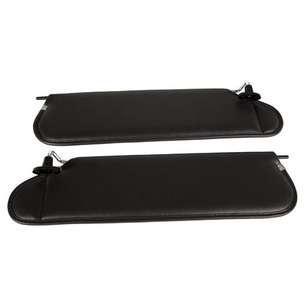 Rugged Ridge 13313.09 Black Sun Visor