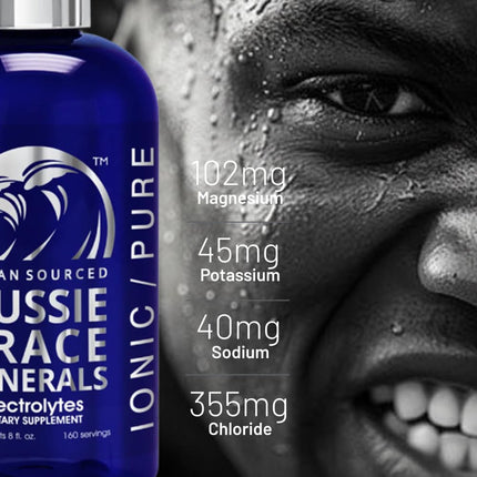 Aussie Trace Minerals Trace Minerals, 240 ML