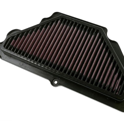 K&N Engine Air Filter: High Performance, Premium, Powersport Air Filter: Fits 2007-2008 KAWASAKI (ZX600 Ninja ZX-6R) KA-6007
