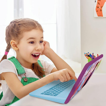 Lexibook, Frozen Educational Laptop for kids, JC598FZi2