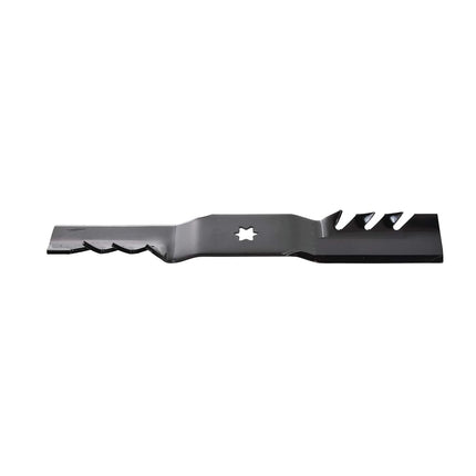 Oregon 96-401 Gator G3 Replacement Lawn Mower Blade, 23-1/4",Black