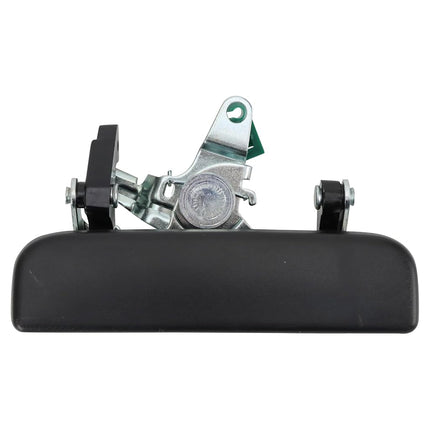 TRQ Tailgate Tail Gate Handle Black Rear Compatibl