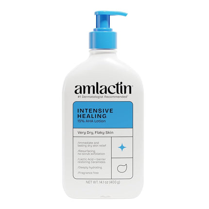 AmLactin Intensive Healing Body Lotion for Dry Ski