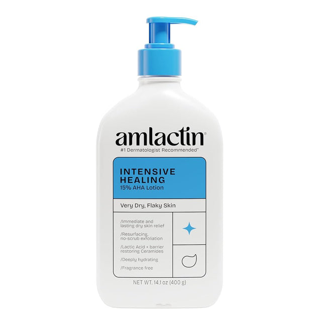 AmLactin Intensive Healing Body Lotion for Dry Ski