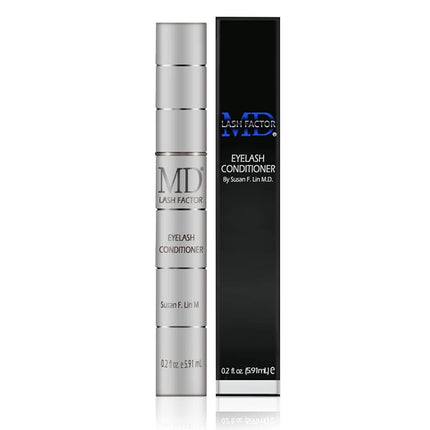 MD Lash Factor Eyelash Conditioner Serum, 6-Month 