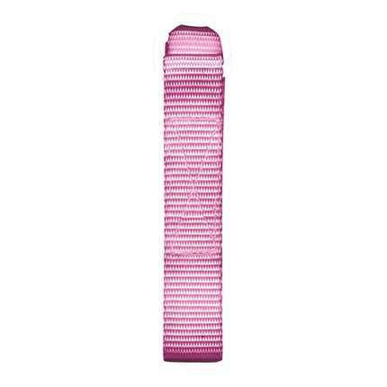 Ceinture de football CHAMPRO Sports, rose, 2,5 cm, lot de 12