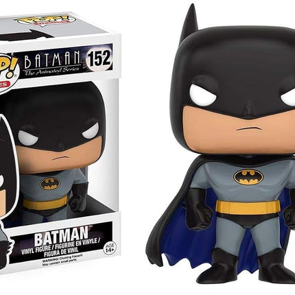 Funko DC: Batman Animated BTAS 11570 "POP! Vinyl B