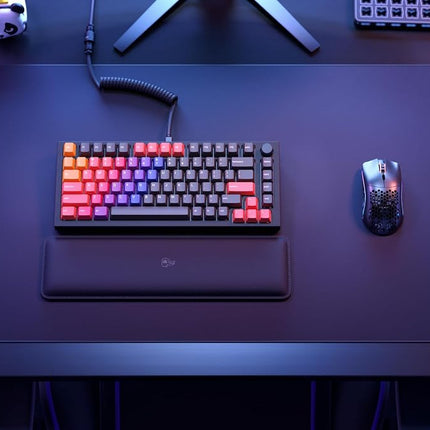 GLORIOUS GPBT Keycaps Cherry Profile (Celestial Fire)