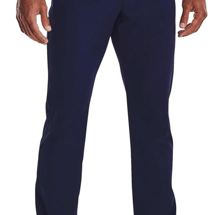 Under Armour Men's Golf Pants, (410) Midnight Navy / / Midnight Navy, 38W x 32L