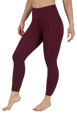 Yogalicious Womens Workout Legging Soft High Waist