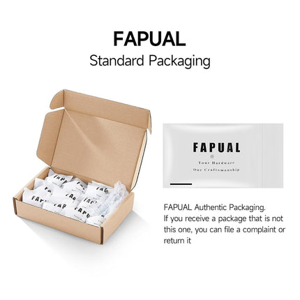 FAPUAL 25 Pack Gold Cabinet Knobs for Kitchen Cabinets and Dresser Drawers，Zinc Alloy Brushed Brass Hardware Handles Pulls，Vintage Cupboard Drawer Knob