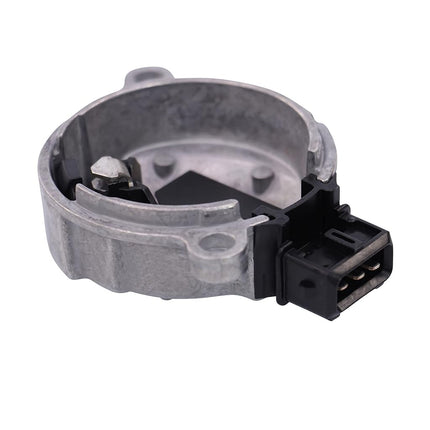 BOSCH 0232101024 Original Equipment Camshaft Position Sensor - Compatible With Select Audi Allroad, A4, A6, A8, RS6, S4, S6, S8, TT, quattro; Volkswagen Beetle, Golf, Jetta, Passat, Phaeton, Touareg