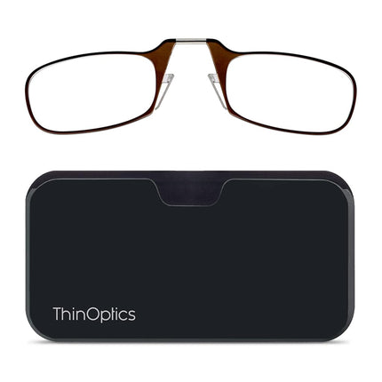 ThinOptics Universal Pod Case + Rectangular Readin