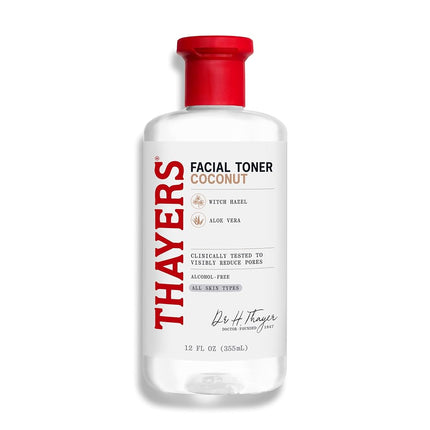 Thayers Witch Hazel Coconut Water Facial Toner 355