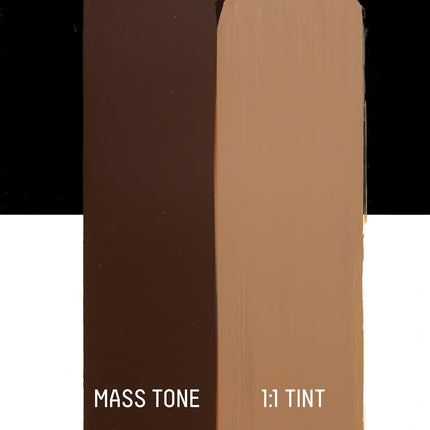 Reeves 4385128 Tube de peinture acrylique Liquitex Basics 250 ml, Terre d'ombre brûlée