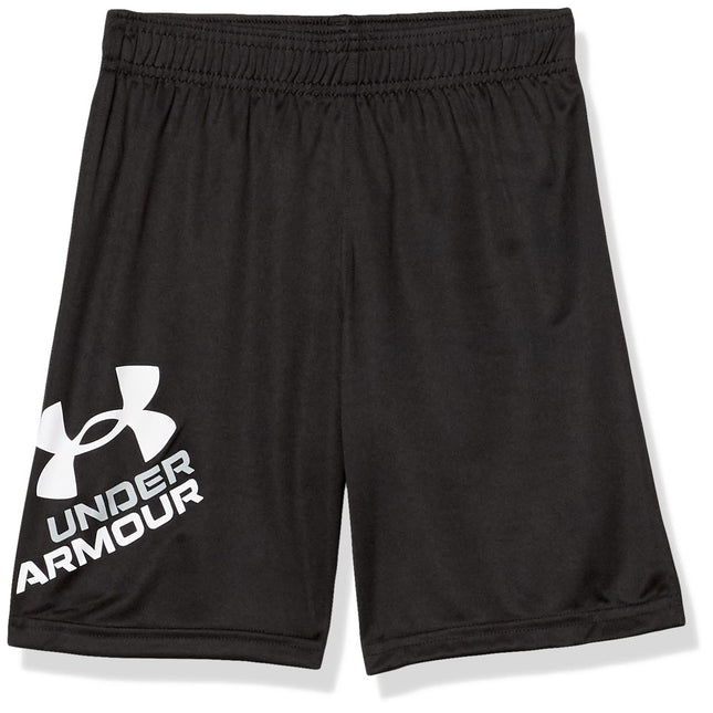 Under Armour Boys 4-Way Stretch Pull-on Tech Short