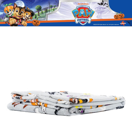 Couverture polaire La Pat' Patrouille pour enfants de Franco, ultra douce et confortable, 127 x 178 cm (produit sous licence officielle)