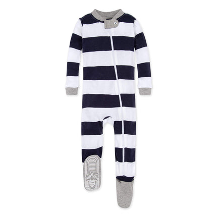 Burt's Bees Baby Baby Girls' Ly30051-mlt-12m para regalo, rayas y elefantes, 12 meses