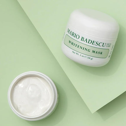 Mascarilla blanqueadora - Para todo tipo de piel