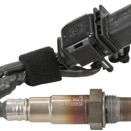 BOSCH 17212 Premium Original Equipment Oxygen Sensor - Compatible with Select Dodge Ram 2500, Ram 3500, Ram 4500, Ram 5500; Ram 2500, 3500, 4500, 5500 Trucks