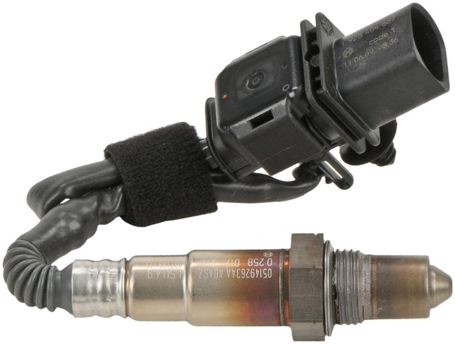 BOSCH 17212 Premium Original Equipment Oxygen Sensor - Compatible with Select Dodge Ram 2500, Ram 3500, Ram 4500, Ram 5500; Ram 2500, 3500, 4500, 5500 Trucks