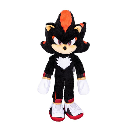 Sonic 3 Movie- 13" Deluxe Plush - Shadow