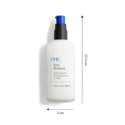 DHC Rich Moisture, 3.3 fl. oz./100 ml