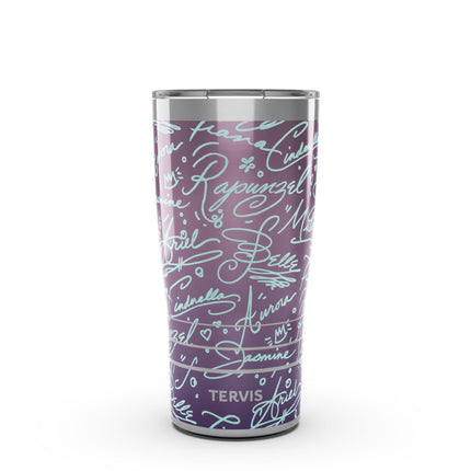 Tervis Traveler Disney - Princess Signatures Tripl