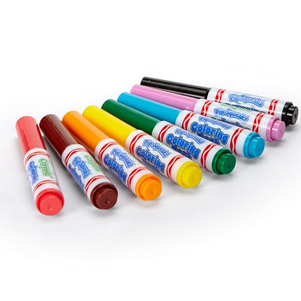 Crayola Pip-Squeaks Washable Markers (58-8704)