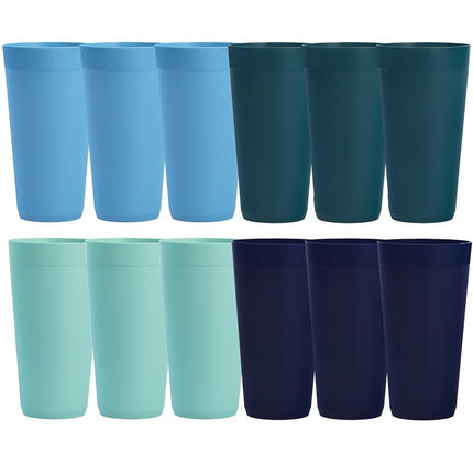 US Acrylic Newport 32 ounce Unbreakable Plastic St