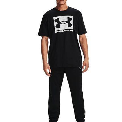 Under Armour UA ABC CAMO Boxed Logo SS