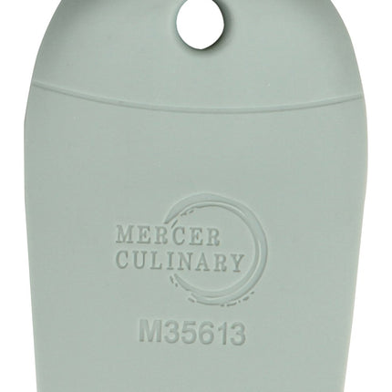 Mercer Culinary Silicone Square Notch Plating Wedg