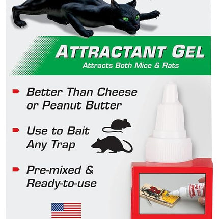 Tomcat Attractant Gel