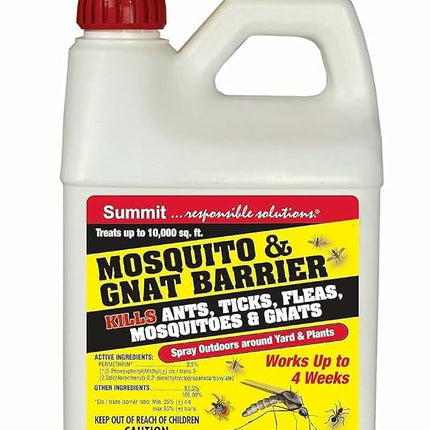 Summit Mosquito and Gnat Barrier Covers 10,000 Squ