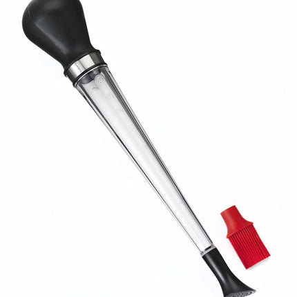 Cuisipro 747300 Roasting 3-in-1 Baster, Black