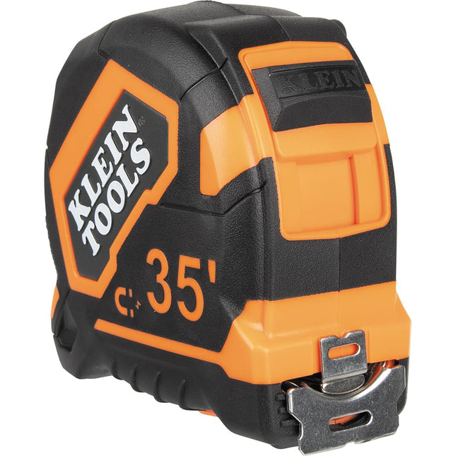 Klein Tools 9235 Tape Measure, Heavy-Duty Magnetic