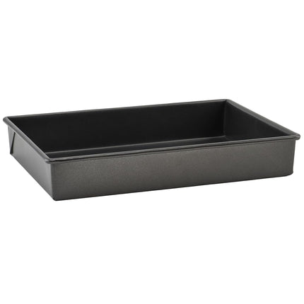 WINCO Rectangular Non-Stick Cake Pan, 13-Inch by 9