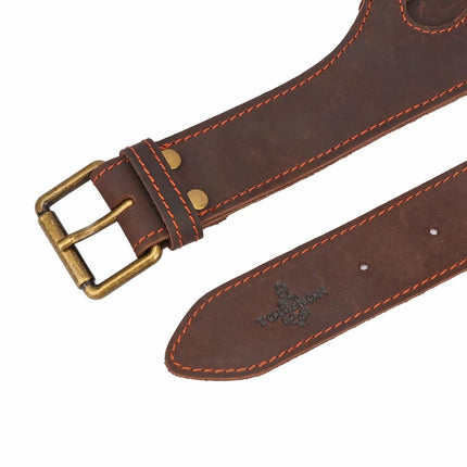 TOURBON Gardening Tool Belt Holder for Men Women, Adjustable Waist Tool Pouch Gardener Apron