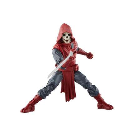 Hasbro Marvel Legends Series The Fist Ninja, Knights 6" Action Figure