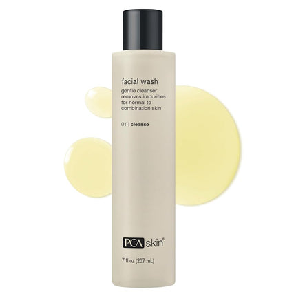 PCA Skin Limpiador Facial para Unisex 7 oz Limpiador Facial